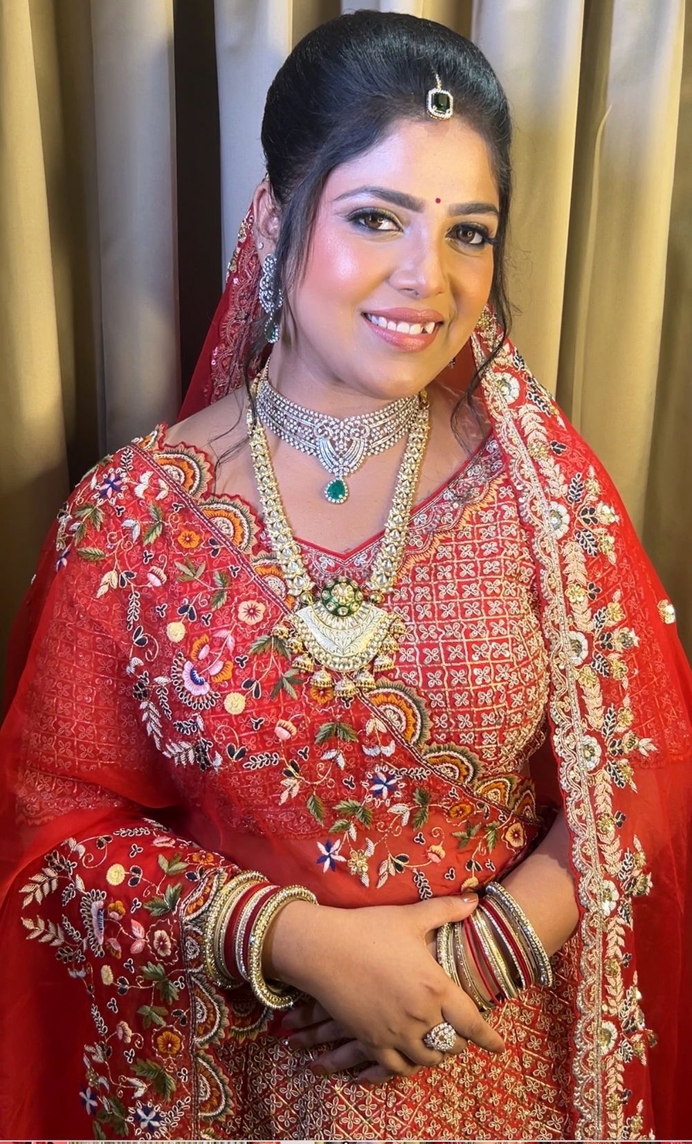 Photo By Play-Pretty with Tashu - Bridal Makeup