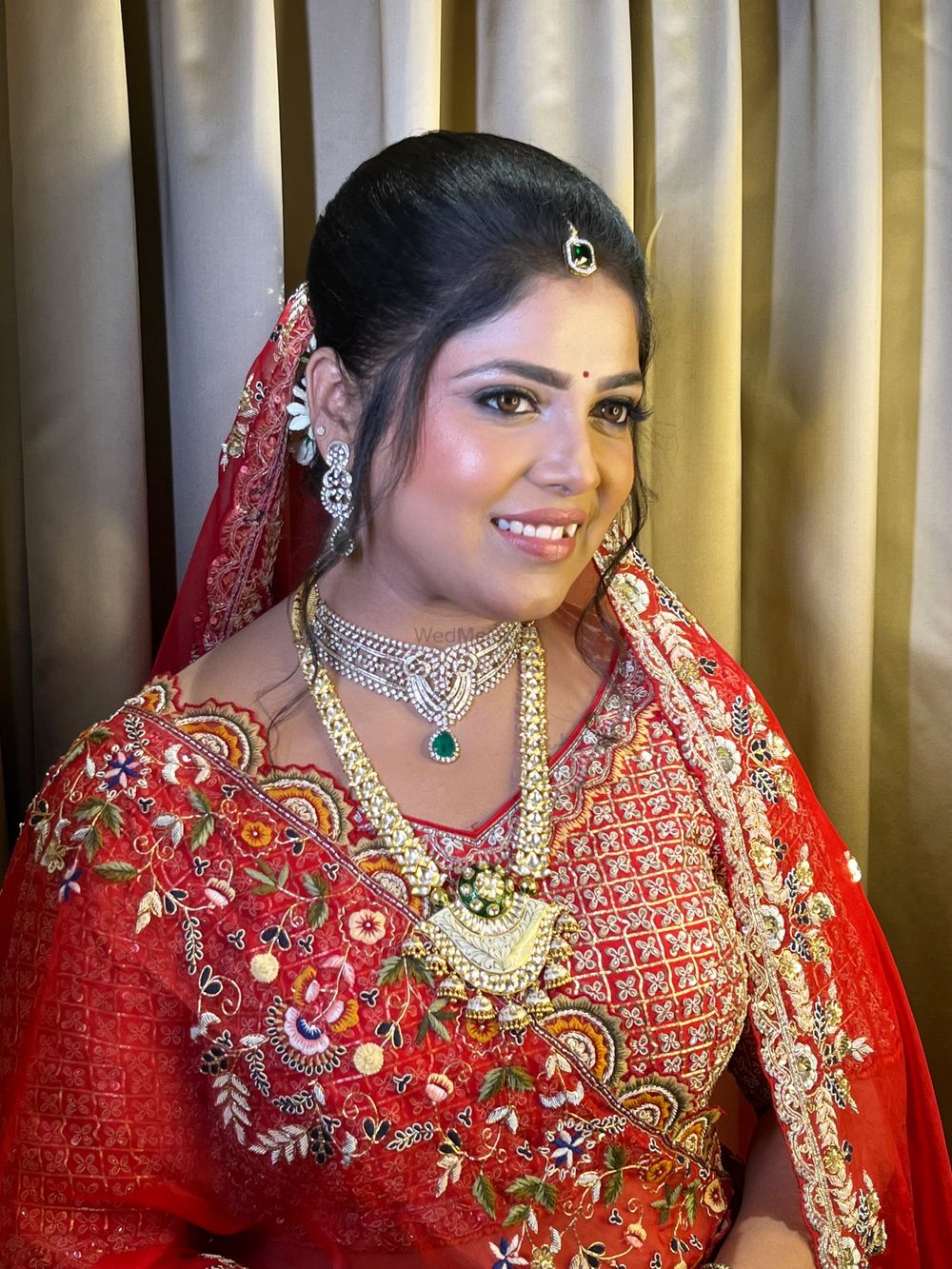 Photo By Play-Pretty with Tashu - Bridal Makeup