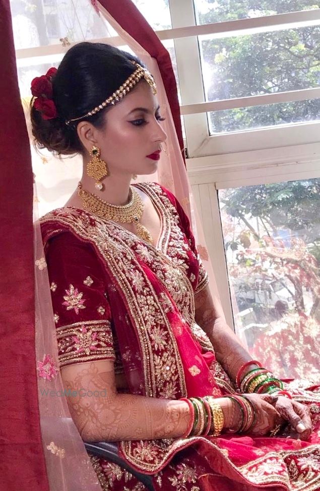 Photo By Panache Sejpal Makeovers - Bridal Makeup