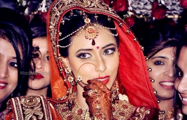 Photo By Panache Sejpal Makeovers - Bridal Makeup