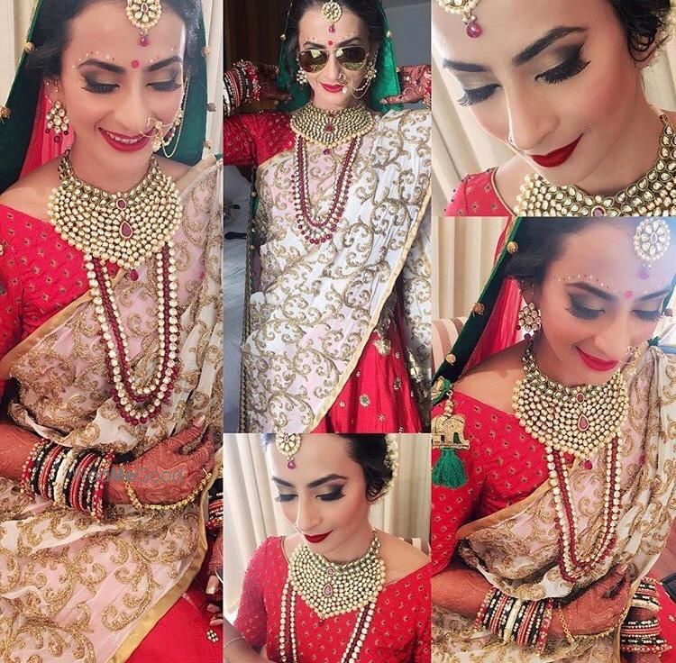 Photo By Panache Sejpal Makeovers - Bridal Makeup