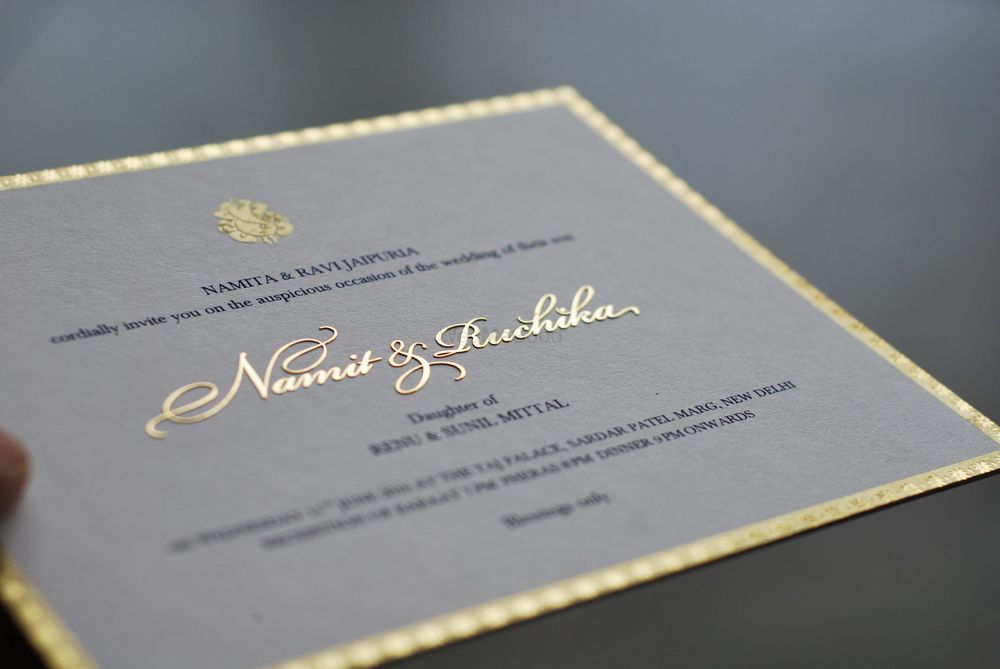 Photo By The Invite House - Invitations