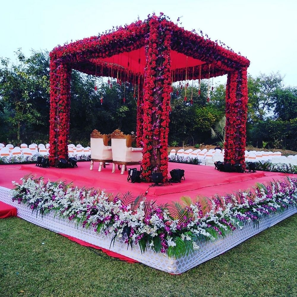 Photo By Desai Caterers and Planners - Wedding Planners