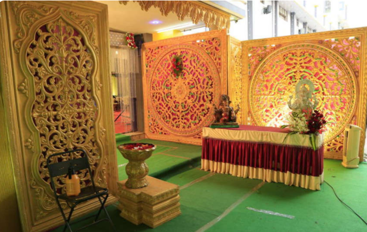 Ponnusamy Mudhaliyar Marriage Hall