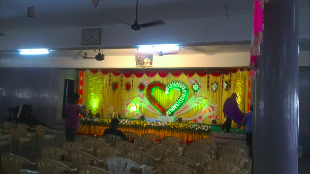 Parvathi Bai Marriage Hall