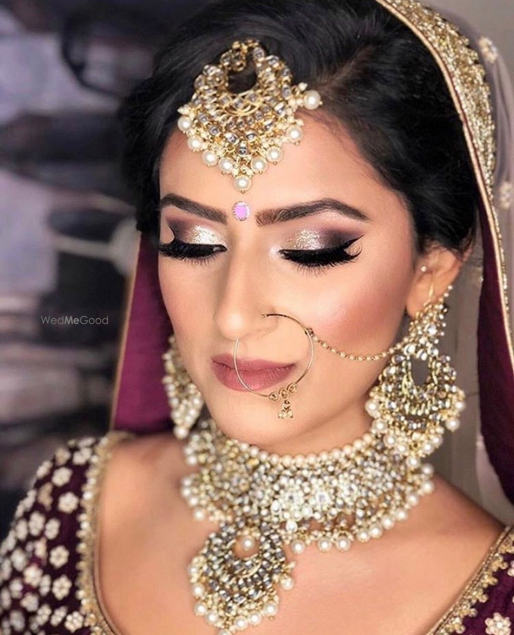 Photo By Roshni Henriquihna - Bridal Makeup