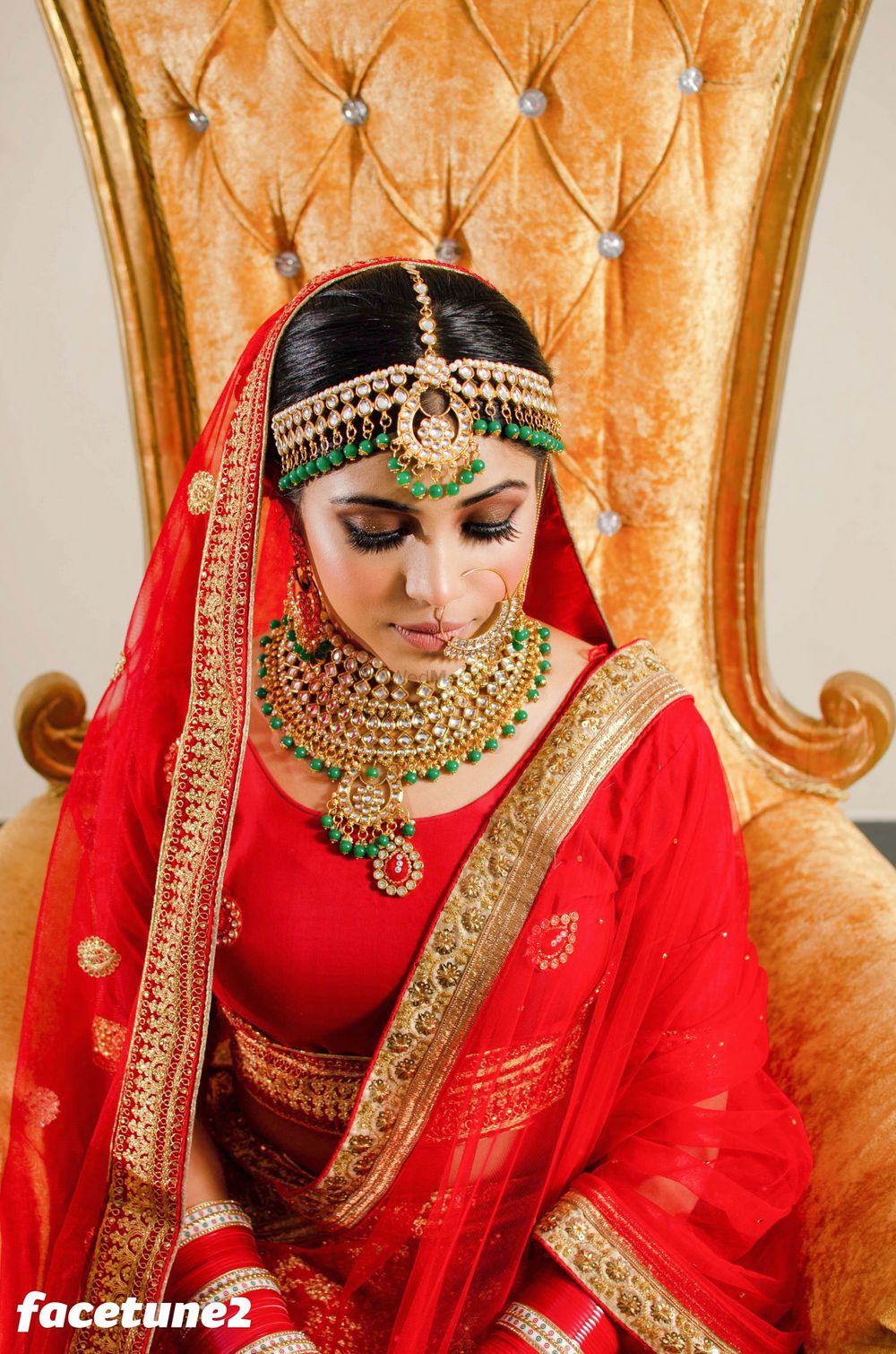 Photo By Roshni Henriquihna - Bridal Makeup