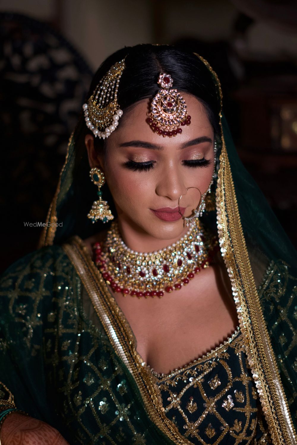 Photo By Roshni Henriquihna - Bridal Makeup