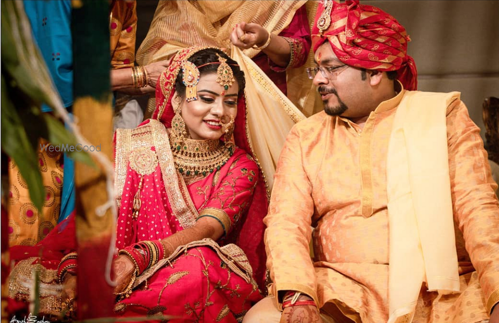 The Best Shot by Ayush Sachan