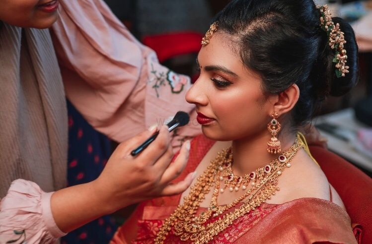 Photo By Makeup Artistry Kottayam - Bridal Makeup