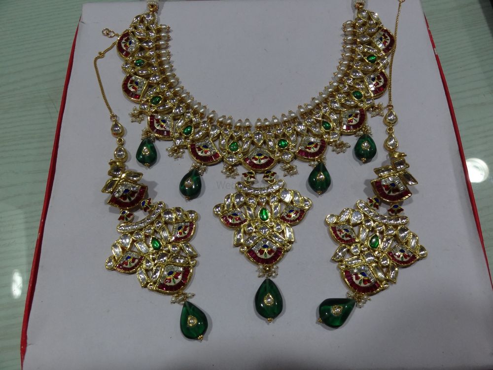 Photo By Sanatan Jewels Pvt. Ltd. - Jewellery