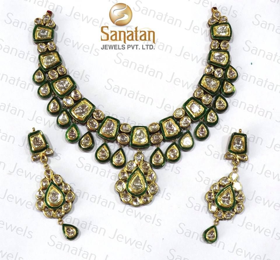 Photo By Sanatan Jewels Pvt. Ltd. - Jewellery