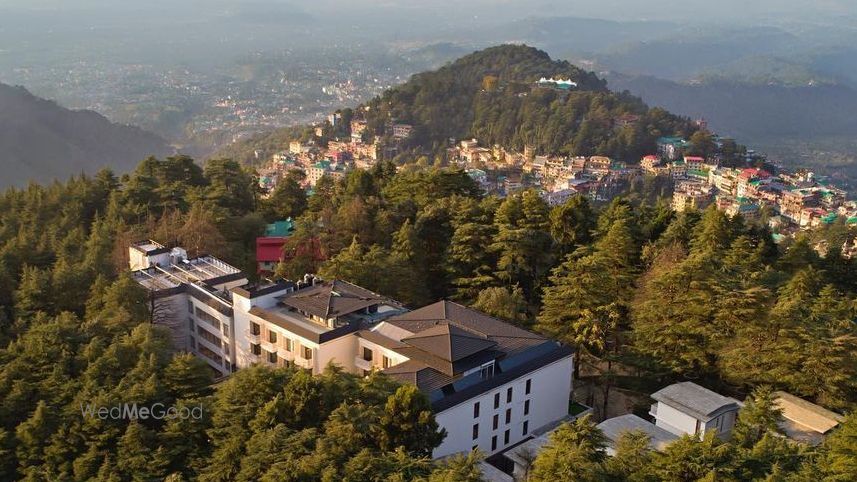 Hyatt Regency Dharamshala Resort
