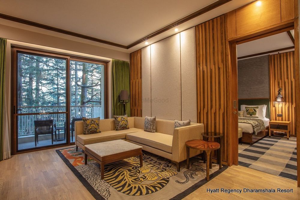 Photo By Hyatt Regency Dharamshala Resort - Venues