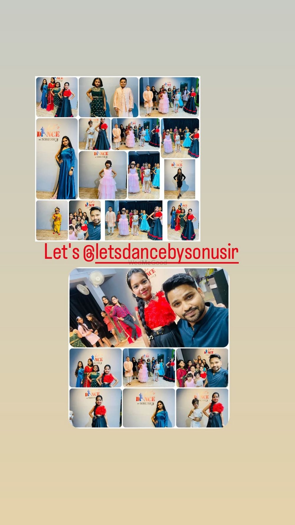 Photo By Let's Dance by Sonu - Sangeet Choreographer