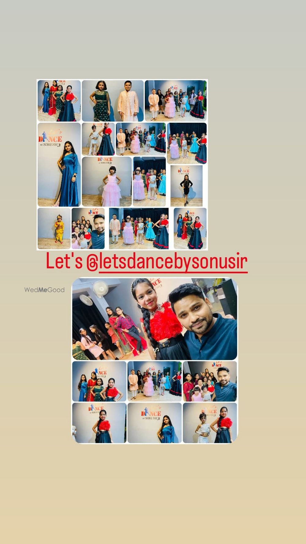 Photo By Let's Dance by Sonu - Sangeet Choreographer