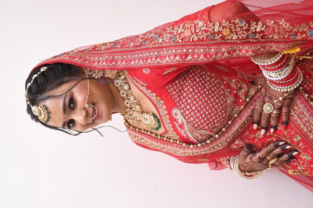 Photo By Nikita Vala Makeup Artist - Bridal Makeup
