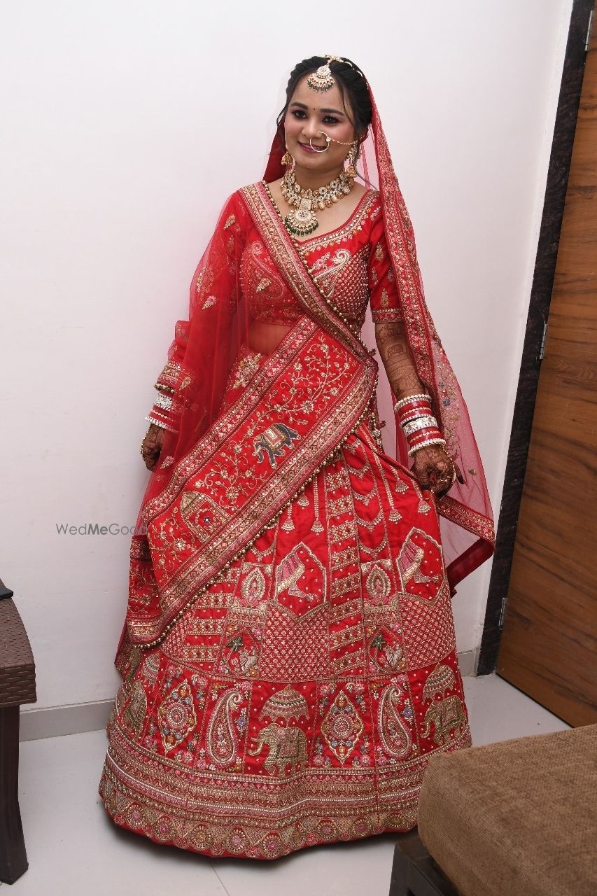 Photo By Nikita Vala Makeup Artist - Bridal Makeup Artists