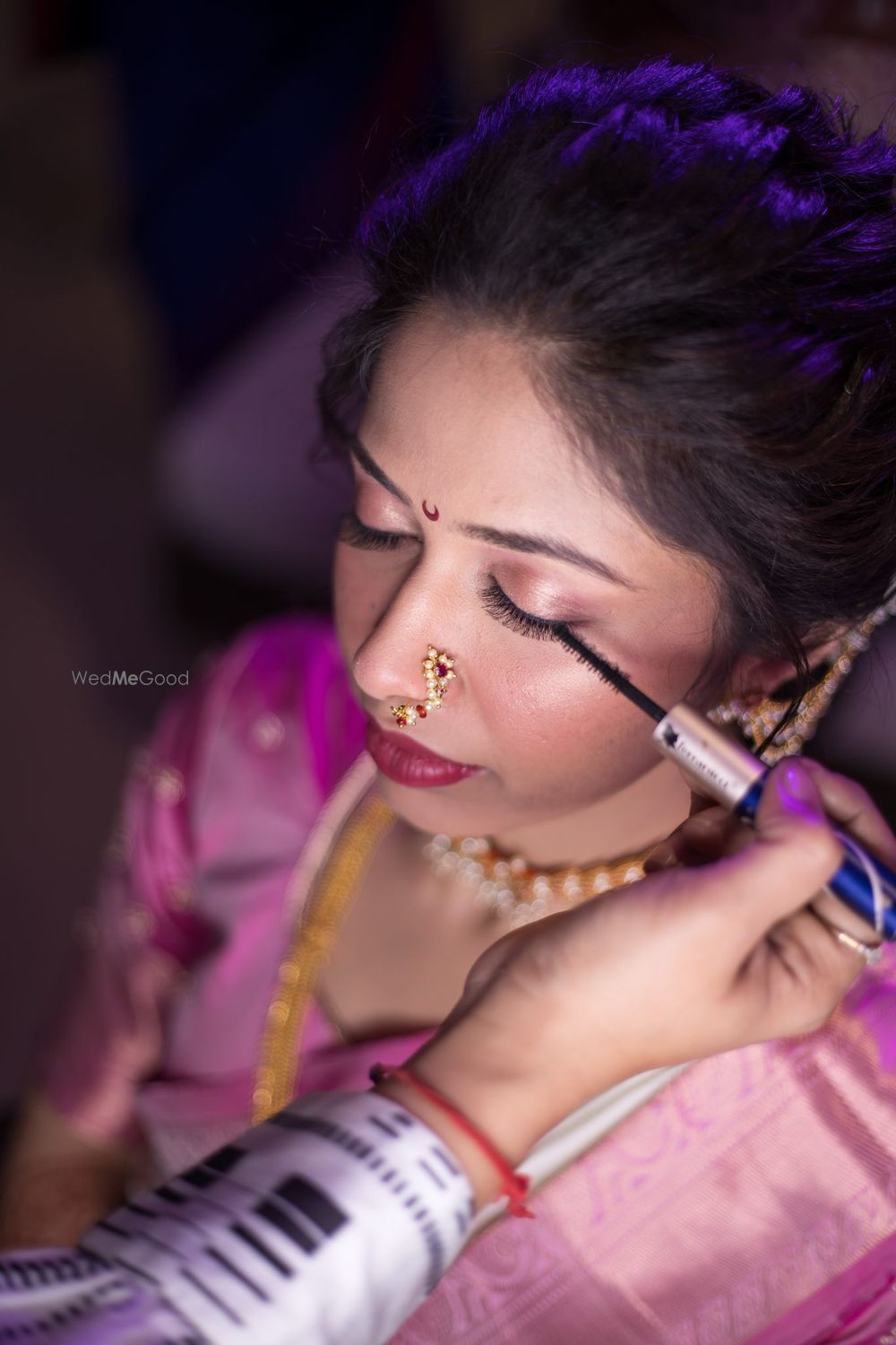 Photo By Nikita Vala Makeup Artist - Bridal Makeup