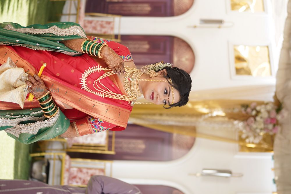 Photo By Nikita Vala Makeup Artist - Bridal Makeup