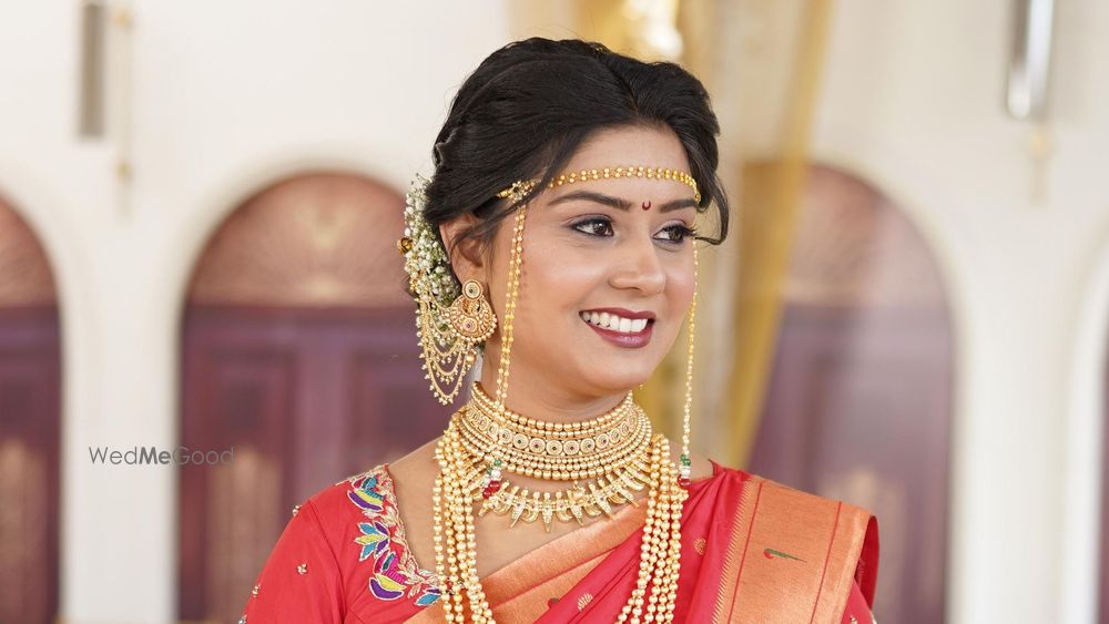 Nikita Vala Makeup Artist