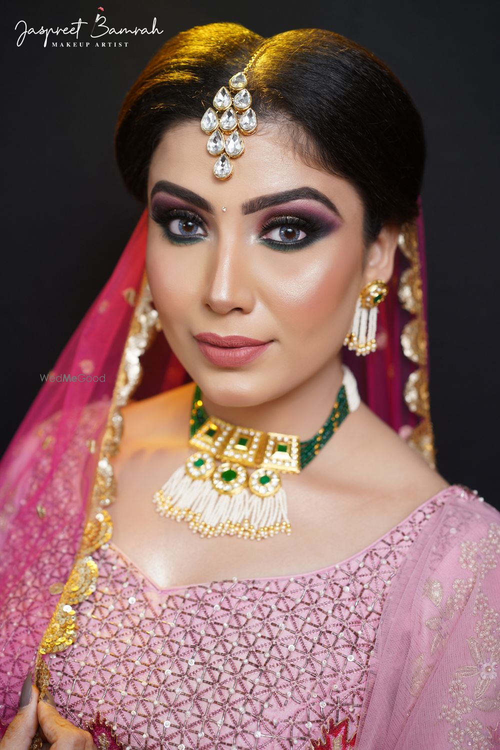 Photo By Jaspreet Kaur - Bridal Makeup