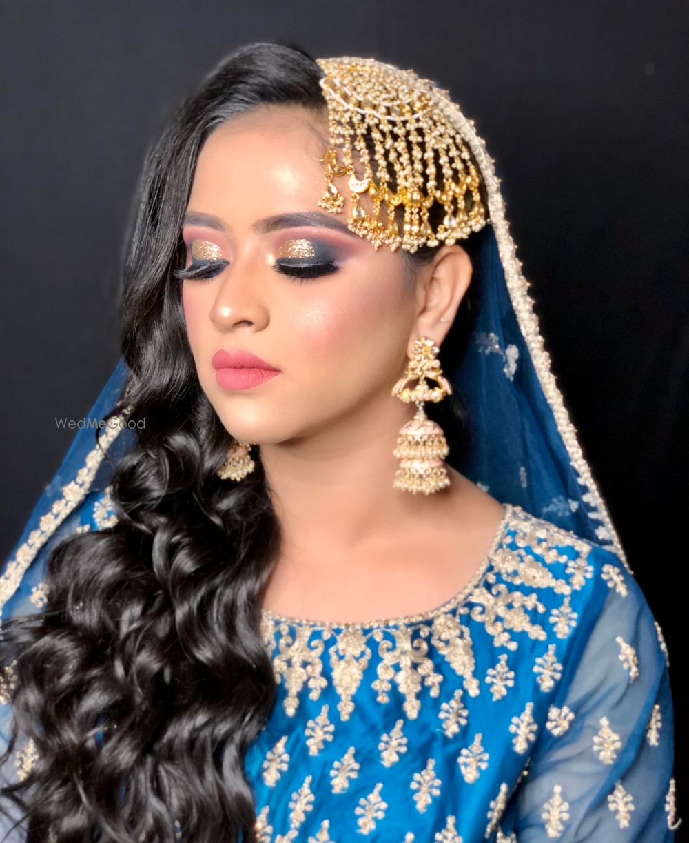 Photo By Jaspreet Kaur - Bridal Makeup