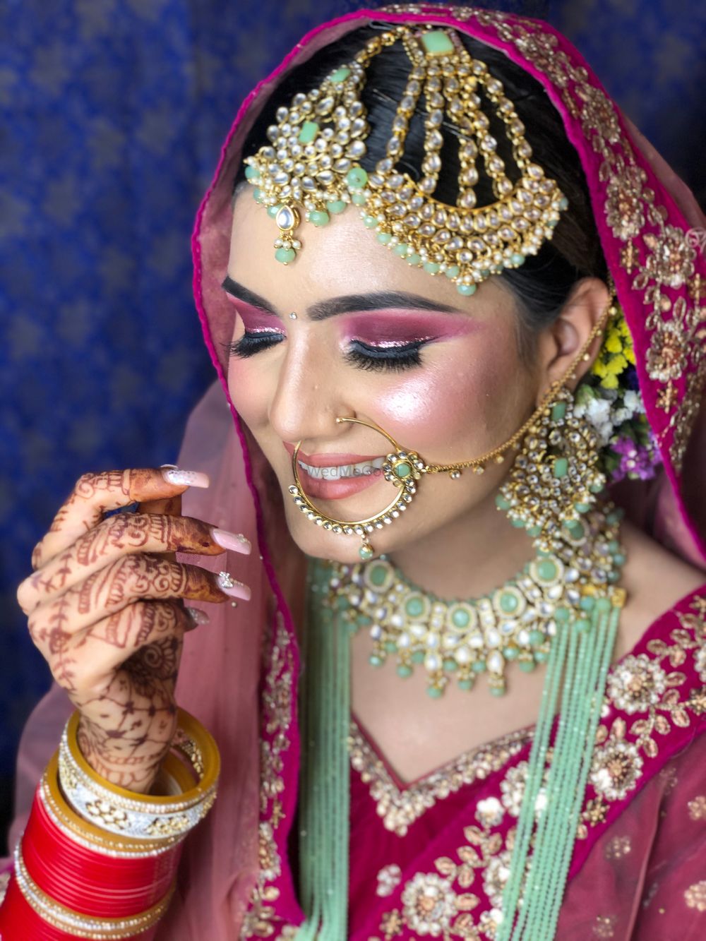 Photo By Jaspreet Kaur - Bridal Makeup