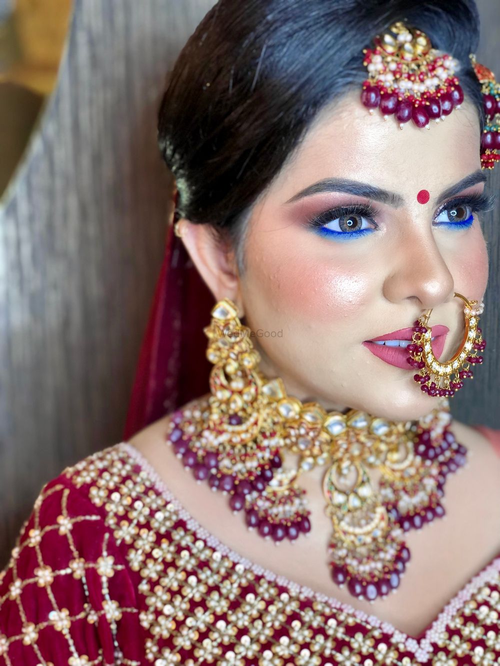 Photo By Jaspreet Kaur - Bridal Makeup
