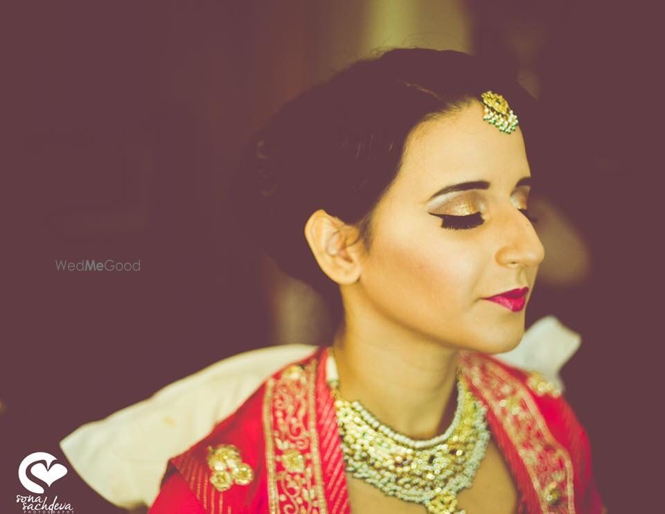 Photo By Astha Khanna - Makeup Artist - Bridal Makeup