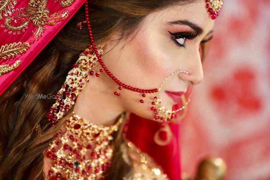 Photo By Astha Khanna - Makeup Artist - Bridal Makeup