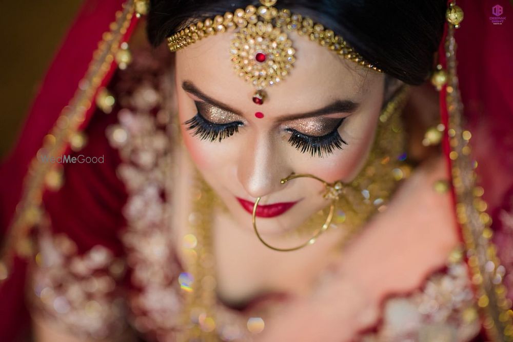 Photo By Astha Khanna - Makeup Artist - Bridal Makeup