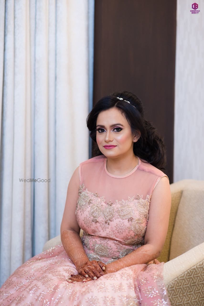 Photo By Astha Khanna - Makeup Artist - Bridal Makeup