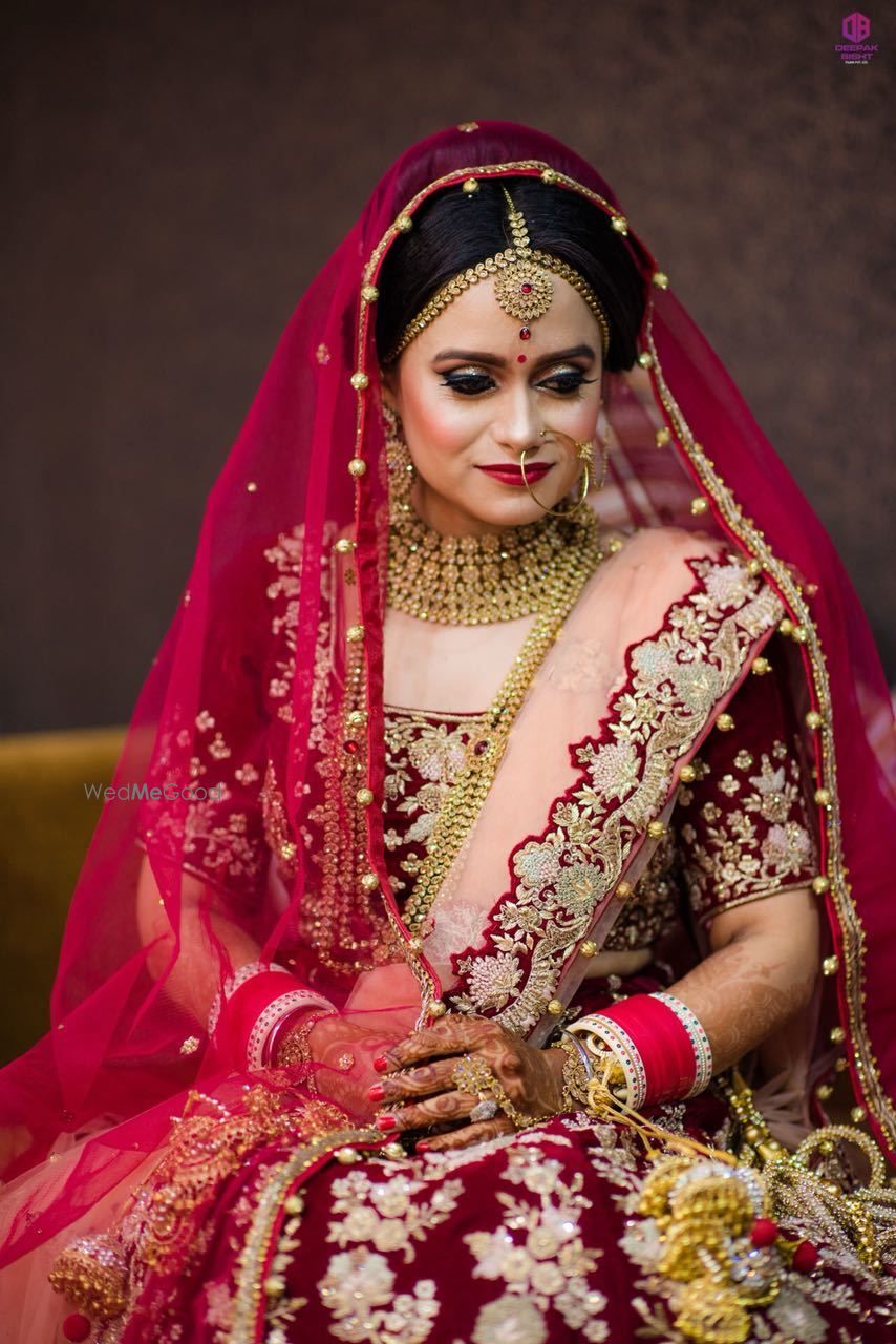 Photo By Astha Khanna - Makeup Artist - Bridal Makeup