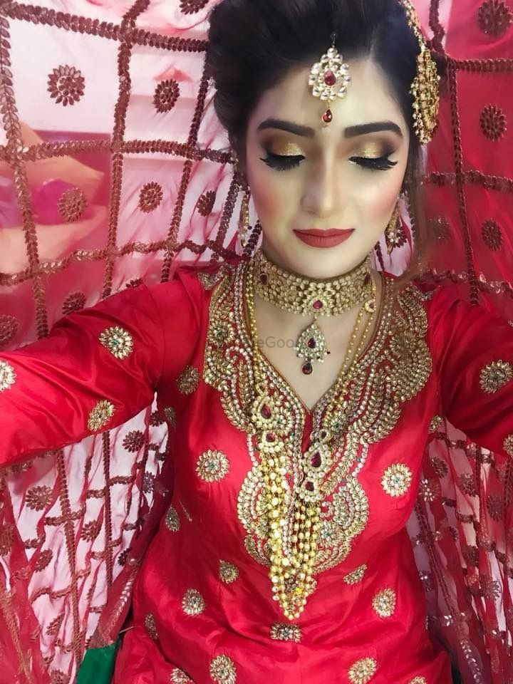 Photo By Astha Khanna - Makeup Artist - Bridal Makeup