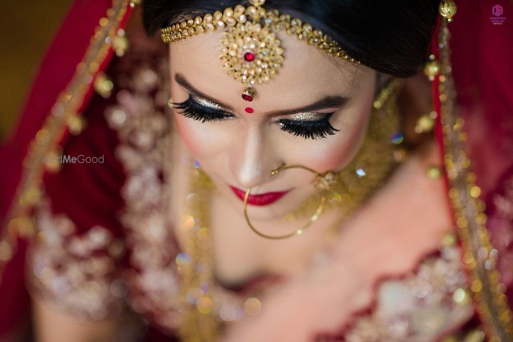 Photo By Astha Khanna - Makeup Artist - Bridal Makeup