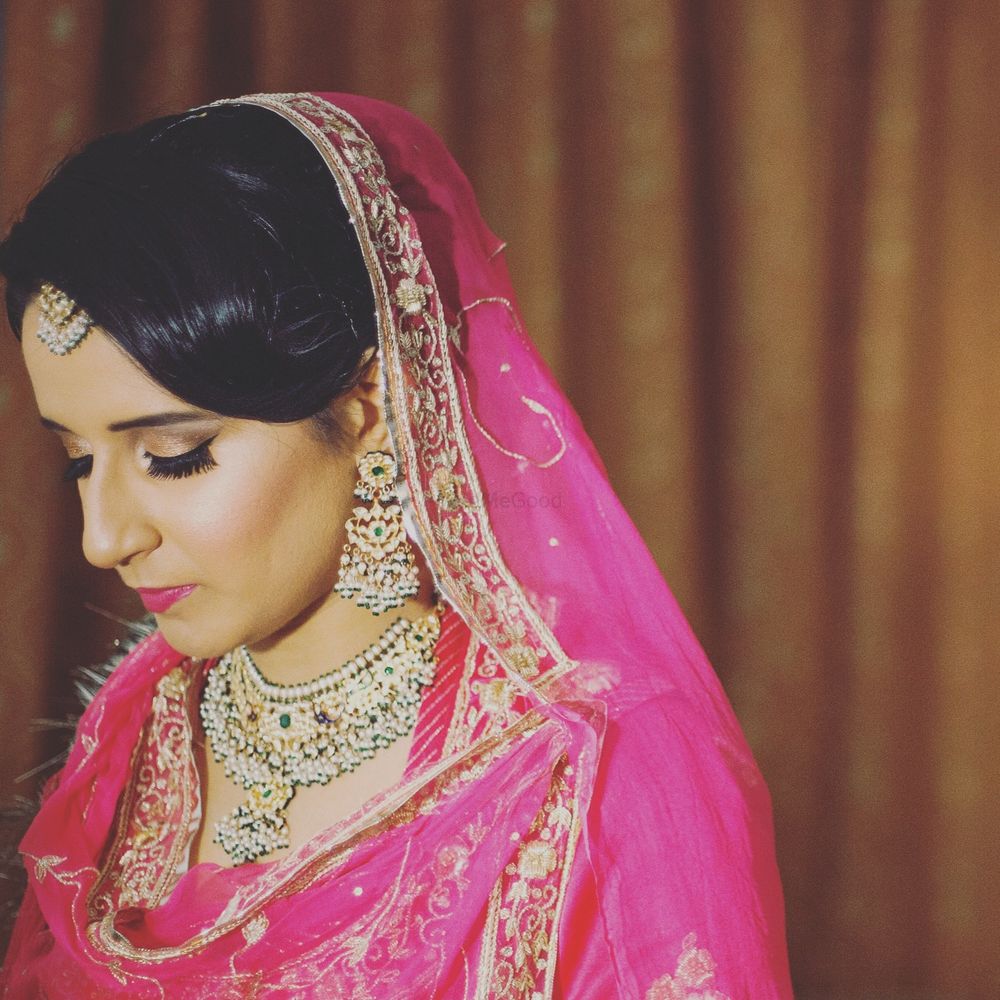 Photo By Astha Khanna - Makeup Artist - Bridal Makeup