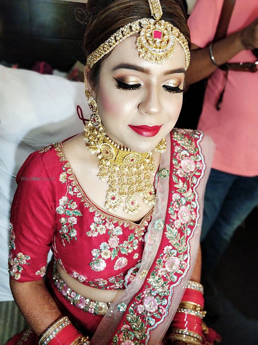 Photo By Astha Khanna - Makeup Artist - Bridal Makeup