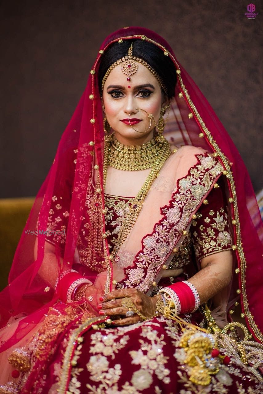 Photo By Astha Khanna - Makeup Artist - Bridal Makeup