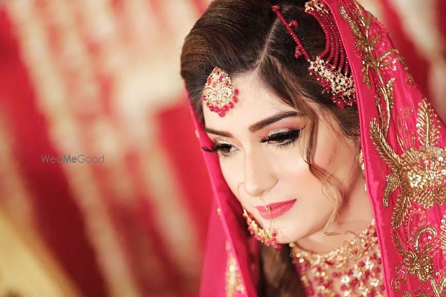 Photo By Astha Khanna - Makeup Artist - Bridal Makeup