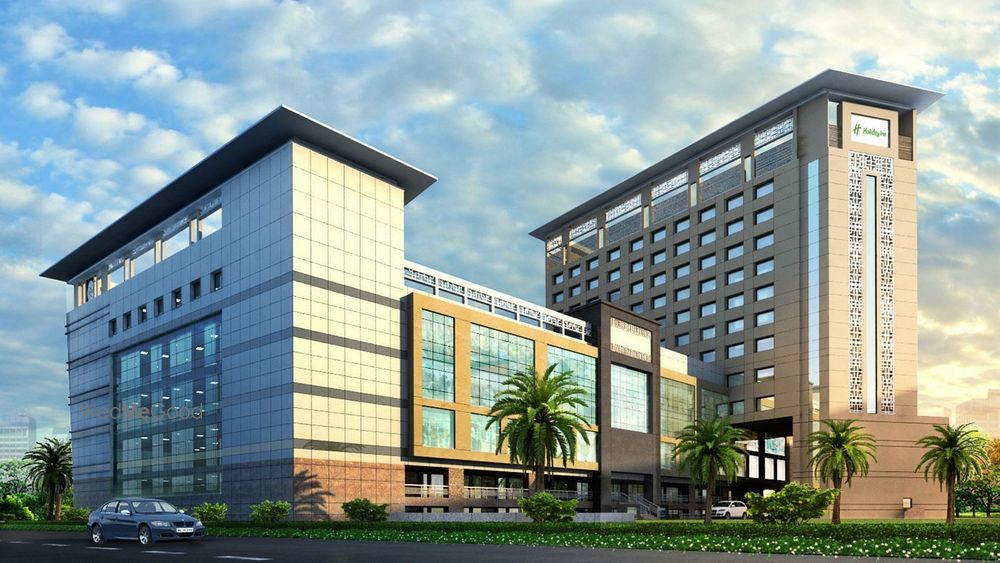 Photo By Holiday Inn Chandigarh Zirakpur - Venues