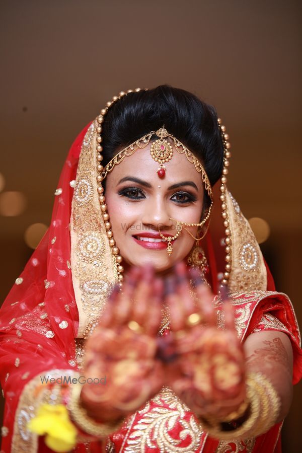 Photo By Namrata Satwani - Bridal Makeup