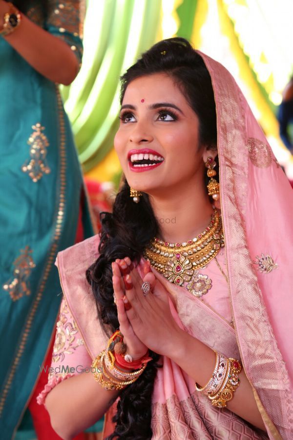 Photo By Namrata Satwani - Bridal Makeup