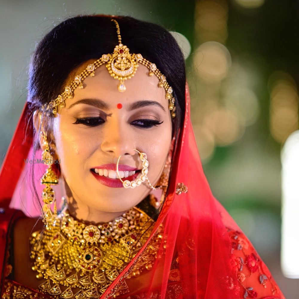 Photo By Namrata Satwani - Bridal Makeup