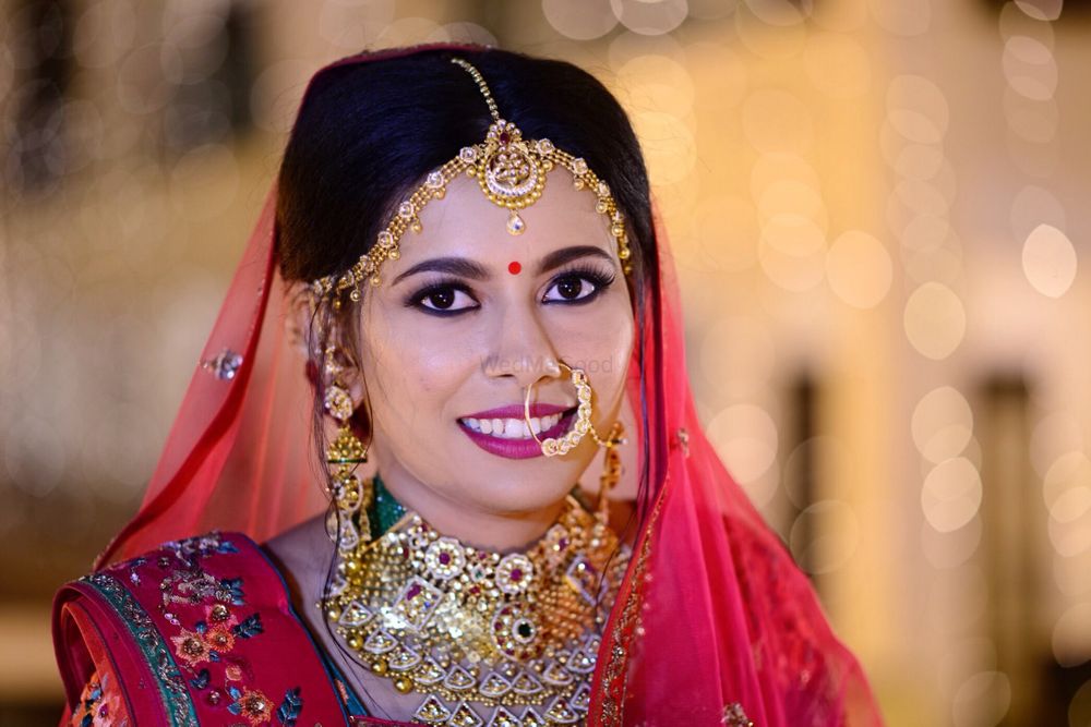 Photo By Namrata Satwani - Bridal Makeup