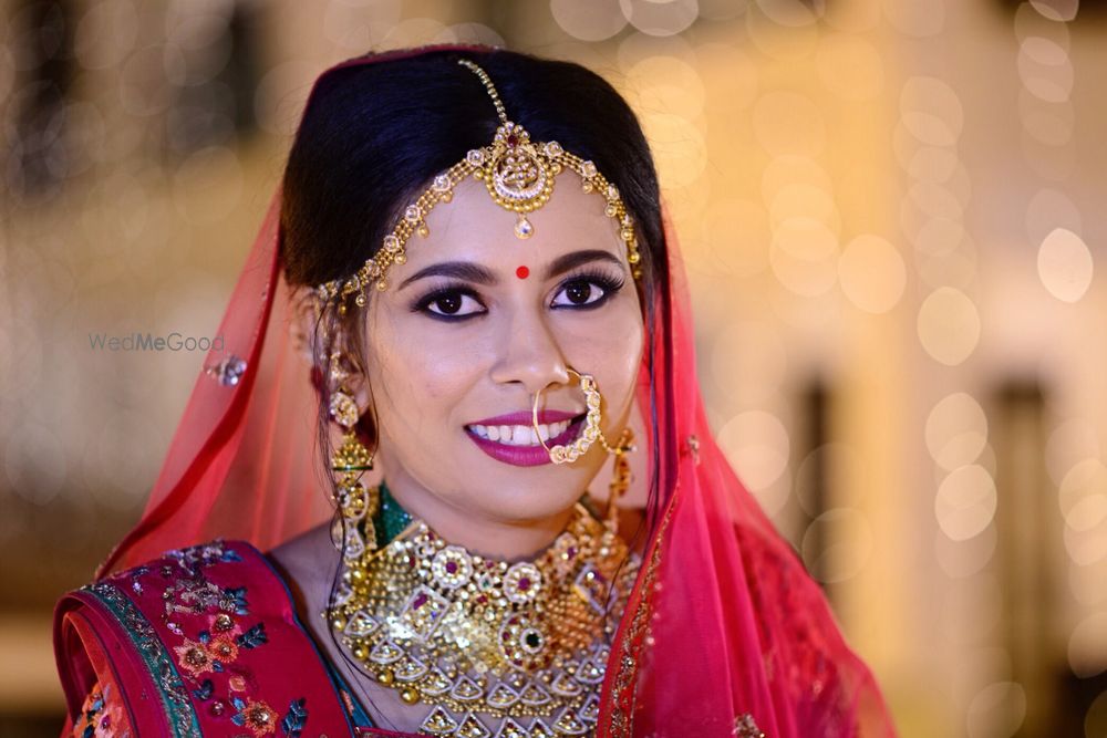 Photo By Namrata Satwani - Bridal Makeup