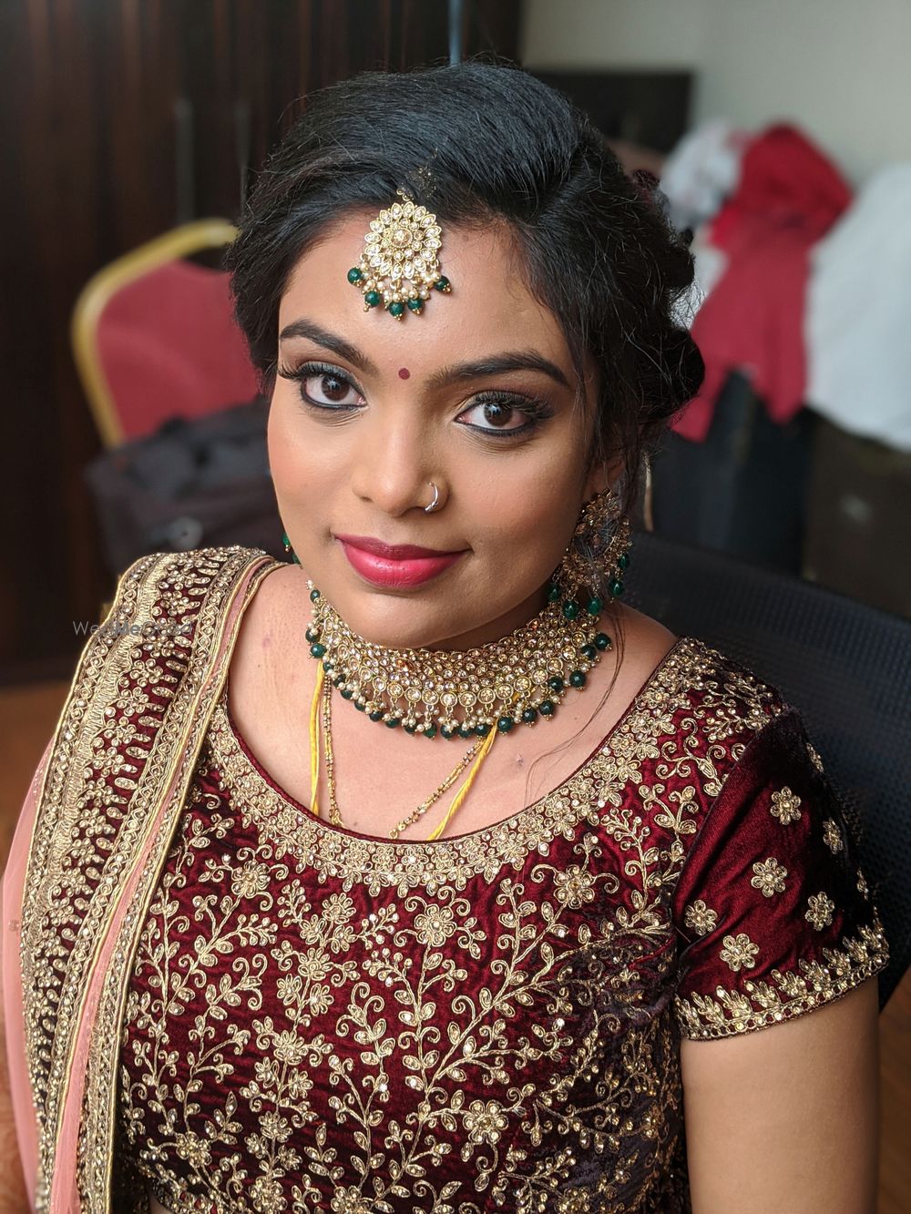 Photo By Namrata Satwani - Bridal Makeup