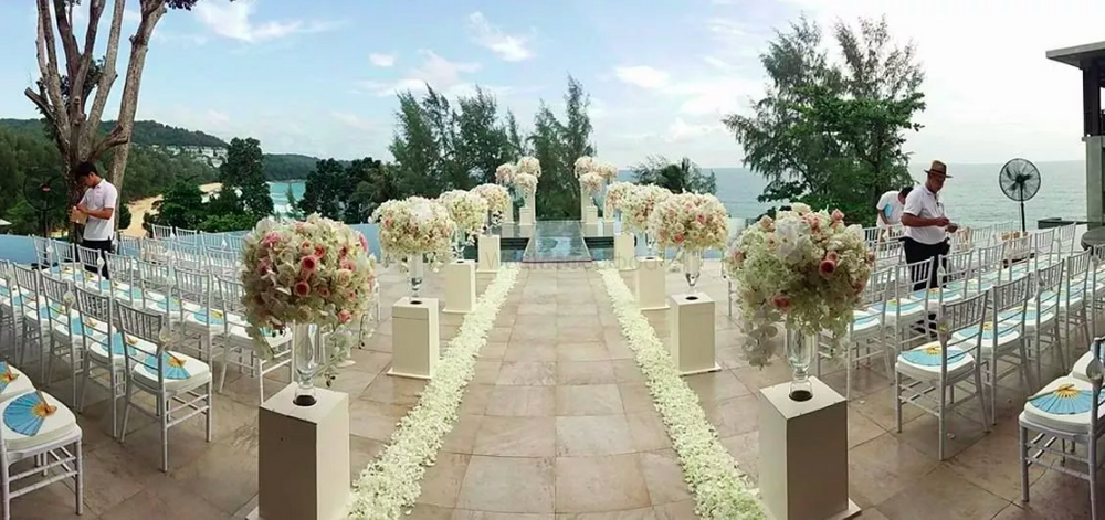 Phuket Wedding Planner