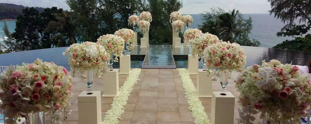 Photo By Phuket Wedding Planner - Decorators
