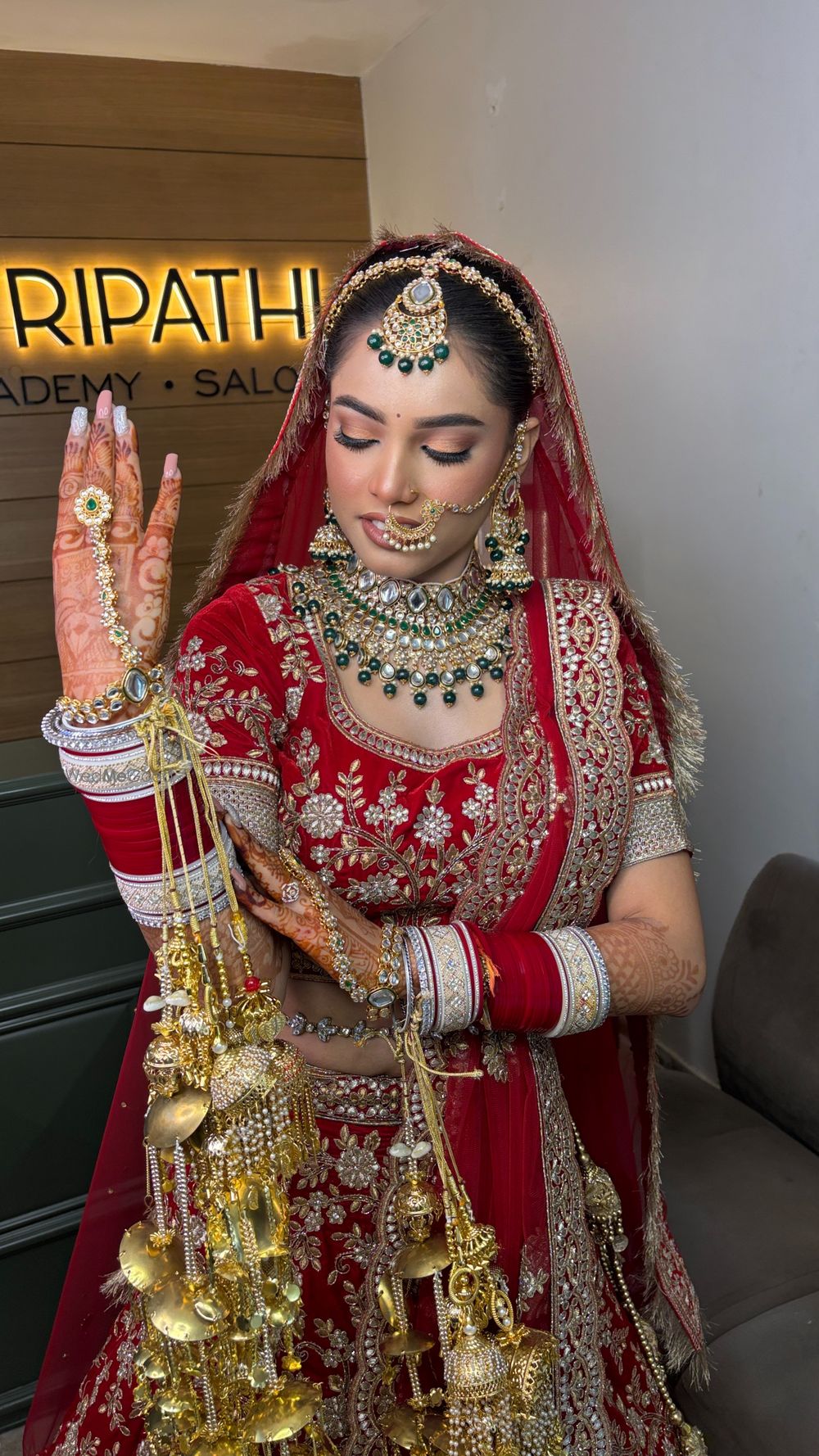 Photo By Neha Tripathi Makeup Artist - Bridal Makeup